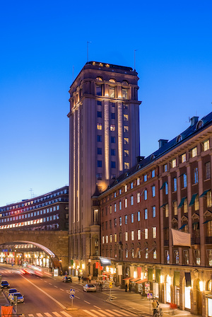 Stockholm, Kungsgatan